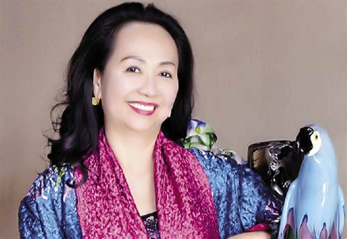 Bà Trương Mỹ Lan bị đề nghị truy tố 3 tội danh trong vụ Vạn Thịnh Phát và Ngân hàng SCB