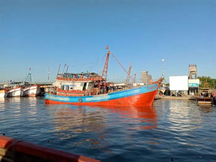 Khắc phục ‘thẻ vàng’ thủy sản: Trà Vinh thực hiện biện pháp mạnh chống khai thác IUU