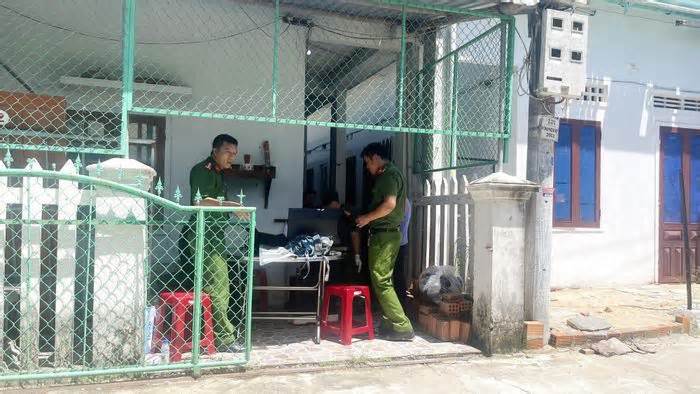 Hơn 30 giờ truy tìm hai đối tượng bắn các lao công ở Quảng Ngãi