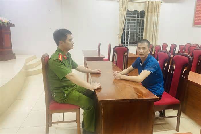 Bắt giữ đối tượng nổ súng bắn người ở Bắc Giang
