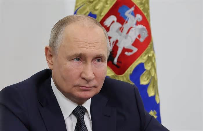 Ông Putin sẽ không phát biểu tại G20