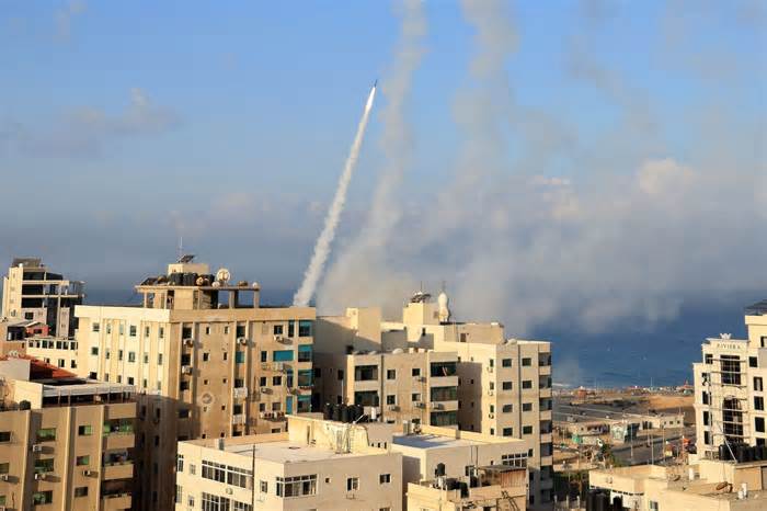 Thất bại của quân đội Israel khi Hamas đột kích