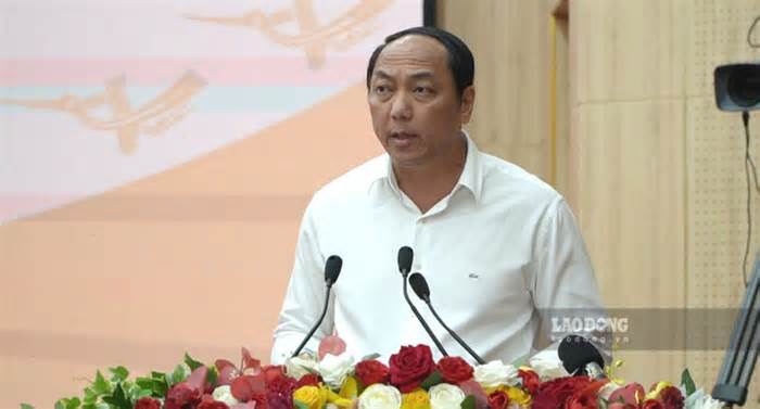 Chủ tịch Kiên Giang nói về xử lý các vi phạm đất đai, xây dựng ở Phú Quốc
