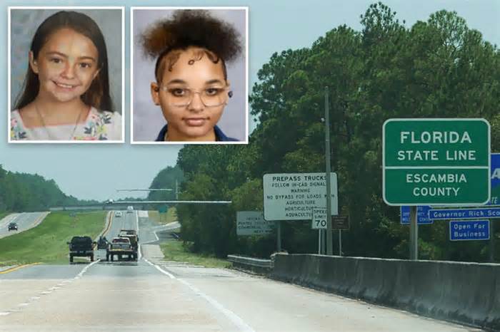 Cô bé 12 tuổi trộm xe của bố, lái hơn 640km để gặp bạn trên mạng