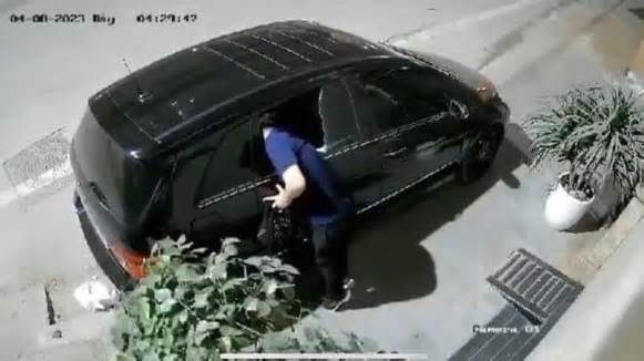 Bắt nghi phạm gây loạt vụ đập cửa kính, trộm tài sản trong ôtô
