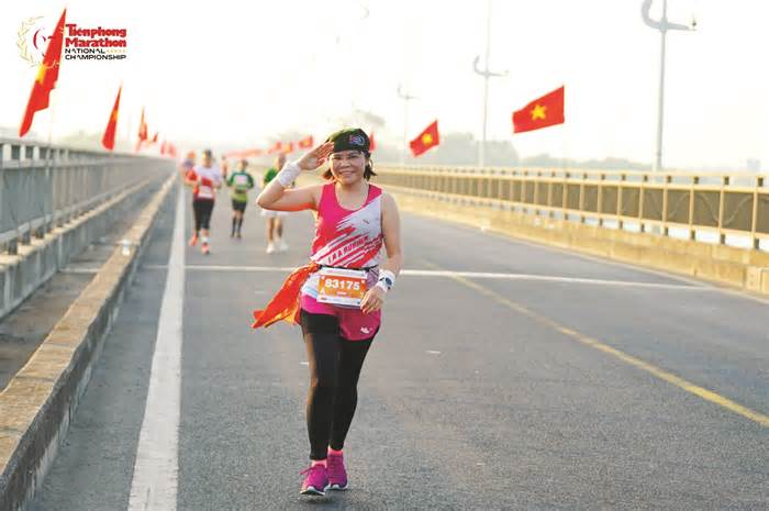 Tiền Phong Marathon: Hơn cả một tình yêu