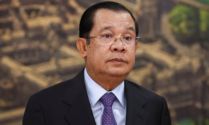 Ông Hun Sen: Campuchia luôn ưu tiên thúc đẩy quan hệ với Việt Nam