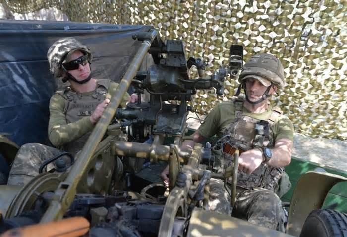 Nước NATO mới nhất sẵn sàng gửi vũ khí cho Ukraina tấn công Nga