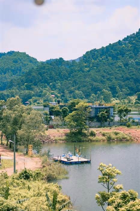 Hồ Đồng Đò, điểm camping gần Hà Nội có gì đặc biệt?