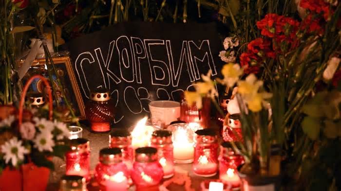 Nga nêu tên một loạt nước nghi đứng sau vụ tấn công khủng bố nhà hát