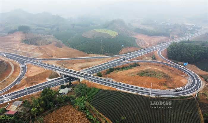 Loạt dự án giao thông kết nối với tuyến cao tốc nghìn tỉ tại Tuyên Quang