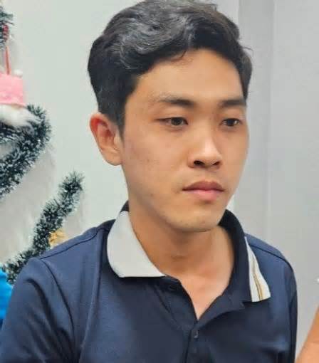 Bắt nghi phạm cướp tiệm vàng tại Bình Thuận