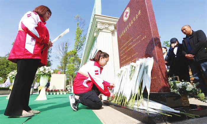Những tấm lòng thiện nguyện tham gia hiến tạng ở Trung Quốc