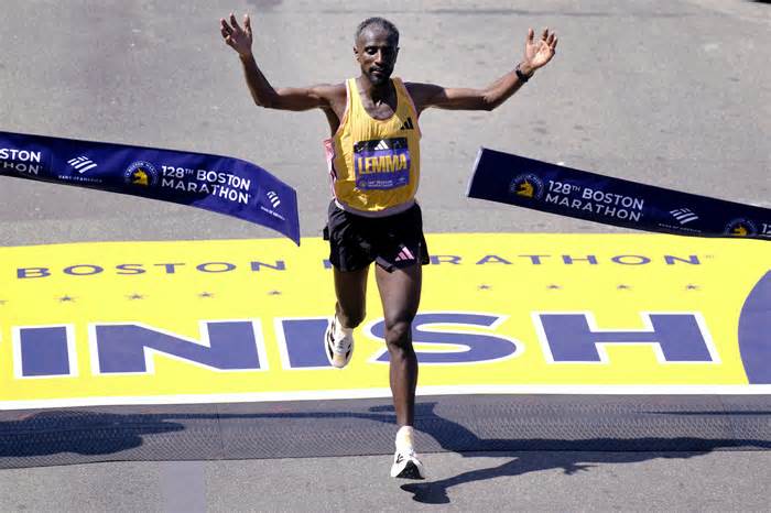 Kenya đứt mạch thống trị tại Boston Marathon