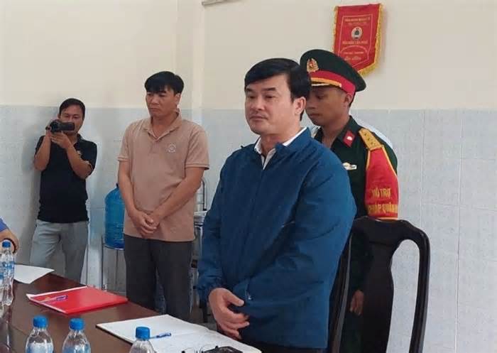 Khởi tố, bắt giam Giám đốc Trung tâm Pháp y tỉnh Quảng Trị