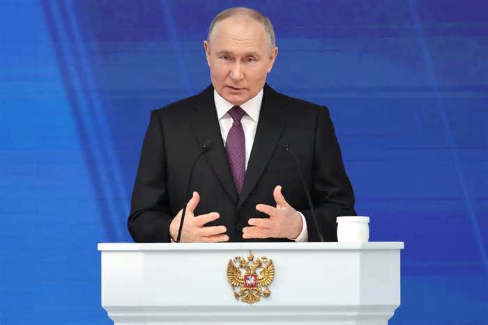 Ông Putin sẽ lãnh đạo nước Nga thế nào trong nhiệm kỳ 5