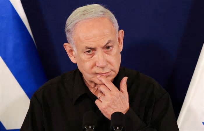Thủ tướng Israel đòi con tin, từ chối ngừng bắn Dải Gaza