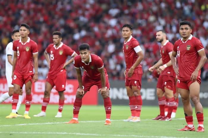 Trước thềm trận đấu với ĐT Việt Nam, chuyên gia của ĐT Indonesia tiết lộ sự thật gây sốc