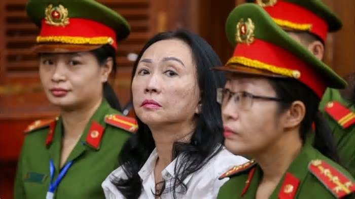 Vạn Thịnh Phát: Án tử hình bà Trương Mỹ Lan qua góc nhìn quốc tế