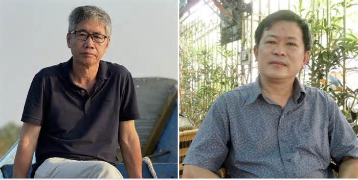 Bắt cựu nhà báo 'Osin' Huy Đức và luật sư Trần Đình Triển