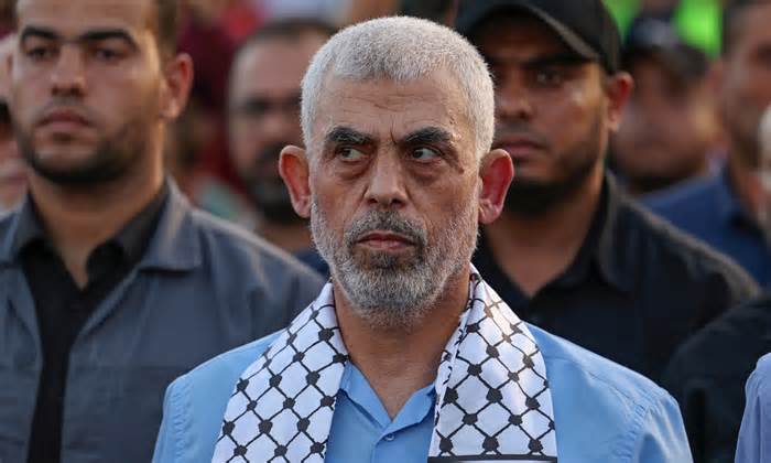 Israel nói thủ lĩnh Hamas 'ẩn náu từ nơi này tới nơi khác'