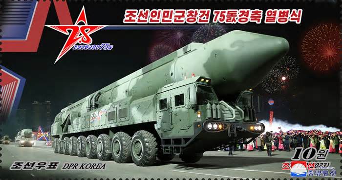 Triều Tiên thử vũ khí tấn công có khả năng tạo 'sóng thần phóng xạ'