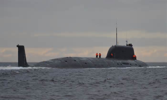 Mỹ điều loạt tàu hải quân bám đuôi tàu ngầm Nga đến Cuba