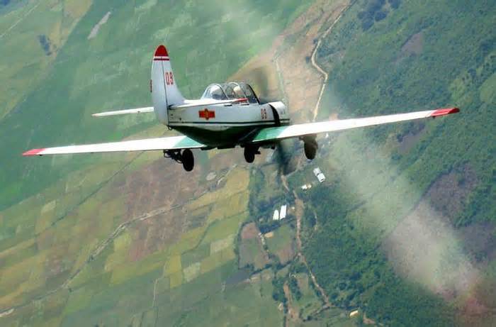 Bulgaria: Máy bay rơi khi huấn luyện nhào lộn, phi công thiệt mạng