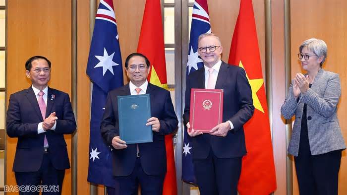Đối ngoại trong tuần: Chuyến công tác của Thủ tướng tới Australia và New Zealand thành công tốt đẹp; Đối thoại chiến lược Việt Nam-Nga lần thứ 13