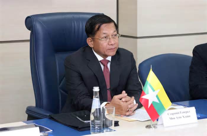 Thống tướng Myanmar: Chính quyền quân sự chỉ nắm quyền tạm thời, sẽ tổ chức bầu cử