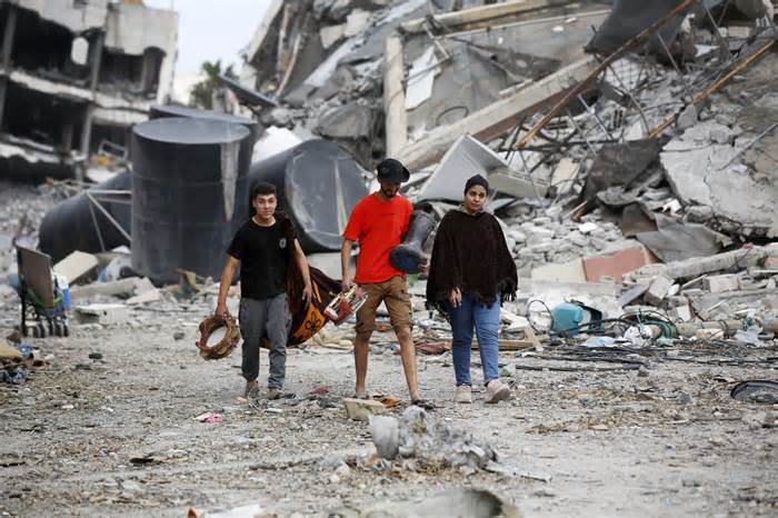 Trở ngại với kế hoạch hòa bình của Ai Cập cho xung đột Gaza