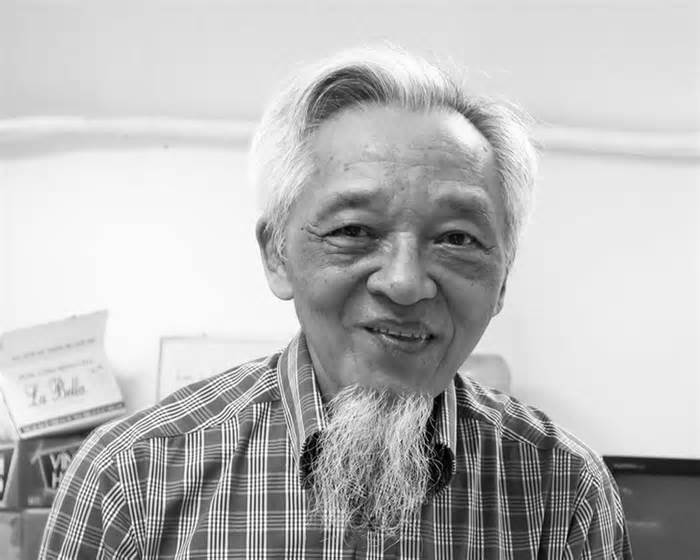 Vĩnh biệt GS.TS.BS Nguyễn Huy Dung, người thầy lớn của nhiều thế hệ bác sĩ