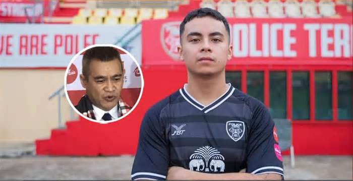 Đội bóng Thái Lan bác bỏ tin hoàng tử Campuchia 'chạy trốn và nợ tiền trọ'