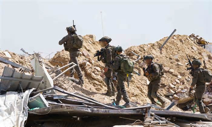 Israel nói chiến dịch ở Rafah sẽ 'không hủy diệt người Palestine'