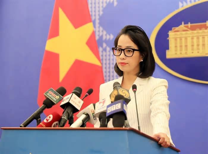 Việt Nam bác bỏ thông tin không chính xác trong báo cáo tự do tôn giáo của Mỹ