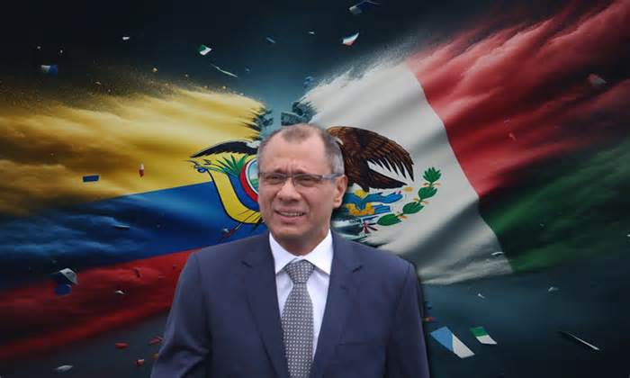 Mexico và Ecuador đấu khẩu dữ dội tại Tòa án Công lý Quốc tế
