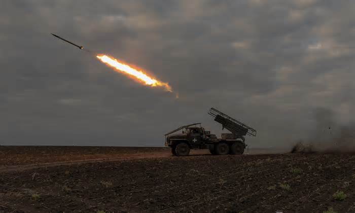 Nga giành gần 260 km2 lãnh thổ sau 6 ngày tấn công Kharkov
