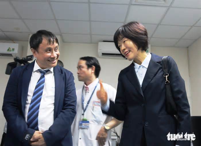 Chủ tịch Quốc hội Hàn Quốc cam kết sẽ ‘liên tục hỗ trợ’ Việt Nam trong lĩnh vực y tế