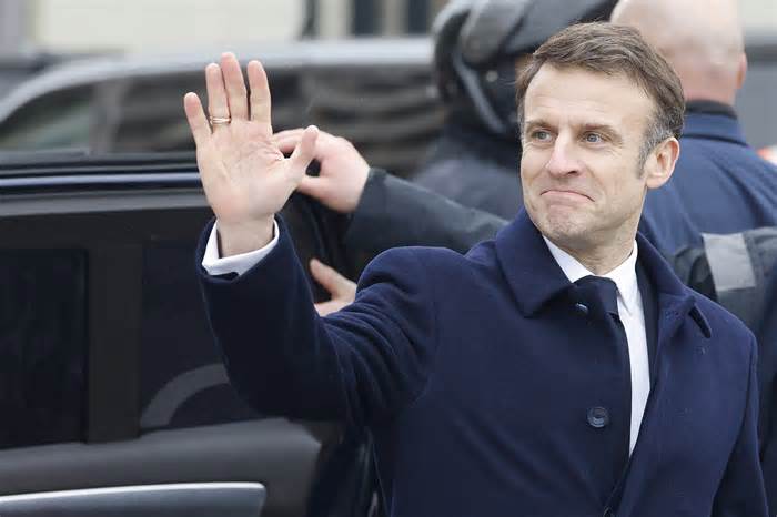 Tổng thống Pháp sẽ bơi trên sông Seine để chứng minh độ sạch