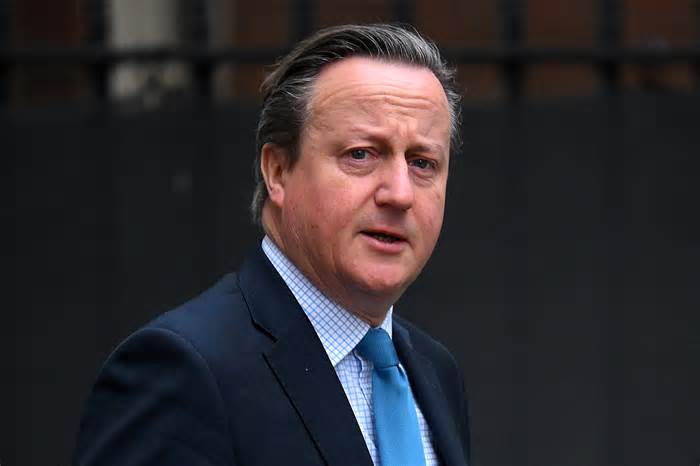 Thủ tướng Anh nói Israel đã chốt đáp trả Iran