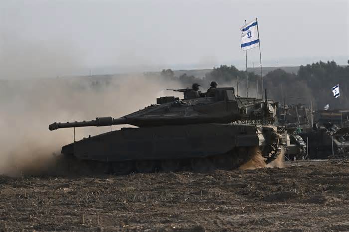 Israel tuyên bố chiến sự Gaza bước vào giai đoạn mới