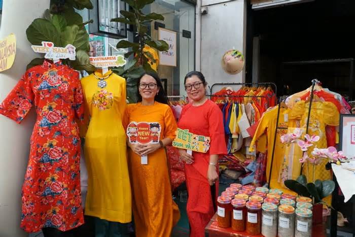 Lễ hội Tết Việt độc đáo giữa lòng thủ đô Kuala Lumpur của Malaysia