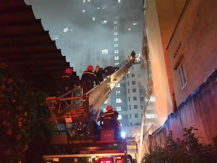 Trả hồ sơ, yêu cầu điều tra bổ sung vụ cháy quán karaoke chết 32 người