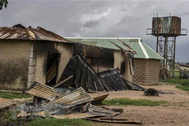 Nigeria: 13 học sinh trường học Hồi giáo bị sát hại dã man