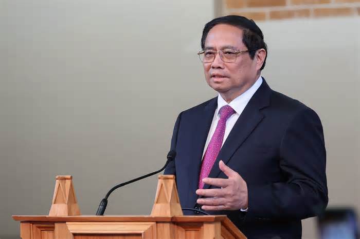Thủ tướng: Tương lai Việt Nam - New Zealand sẽ ngày càng tươi sáng