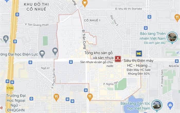 Quận đầu tiên của Hà Nội đề xuất điều chỉnh diện tích, dân số nhiều phường