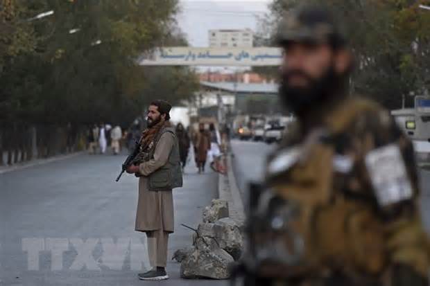 Afghanistan: Chính quyền Taliban bắt giữ 18 nhân viên NGO