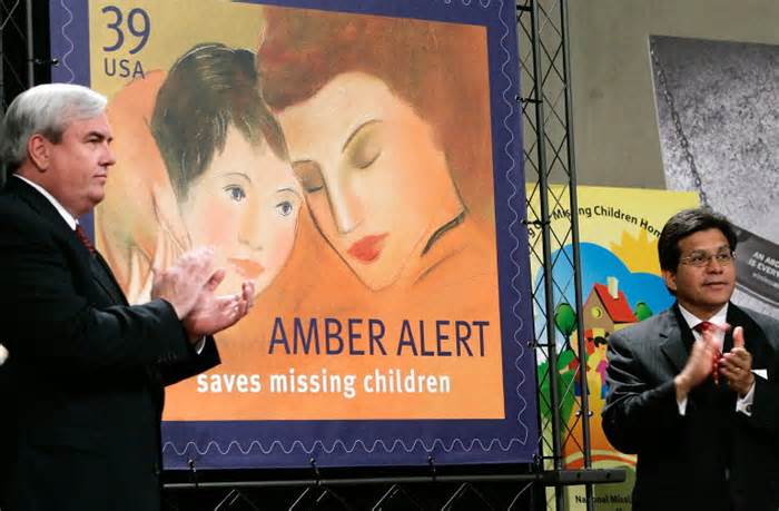 'Cảnh báo Amber' - Cơ hội giải cứu những đứa trẻ bị bắt cóc