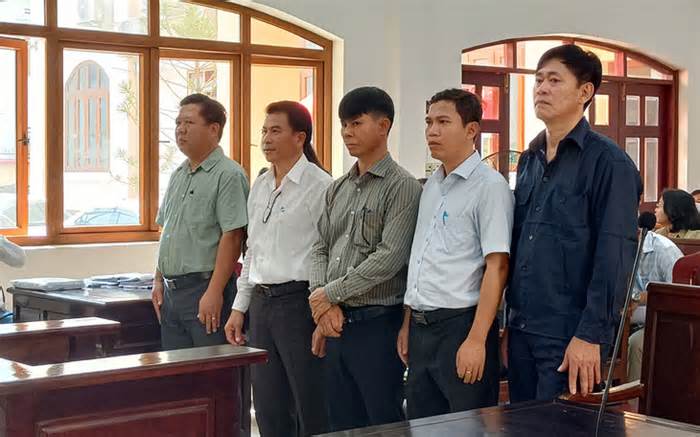 Hủy bản án sơ thẩm vụ cáo buộc xà xẻo đất công ở huyện Long Thành