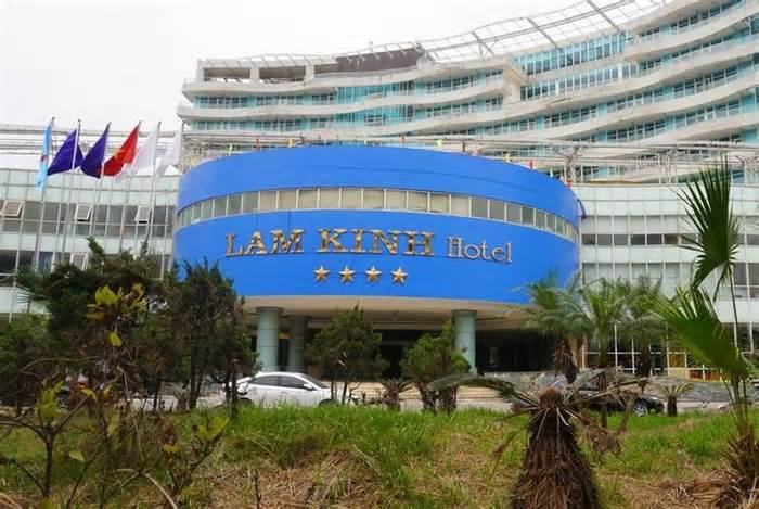 Khách sạn Lam Kinh 500 tỷ “hồi sinh” sau nhiều năm bị bỏ hoang